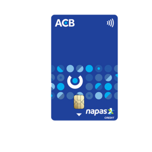 Thẻ tín dụng nội địa ACB Express