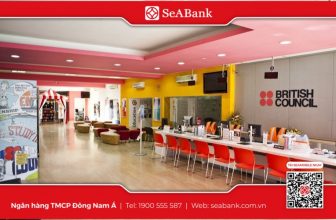 GIẢM GIÁ 10% KHÓA HỌC ONLINE khi thanh toán bằng thẻ VISA SeABank