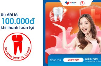 Nhập mã VNPAYDN giảm 100K khi quét QR VNPay bằng ứng dụng Easy OceanBank Mobile