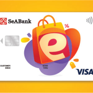 Thẻ tín dụng SeABank SEA-EASY