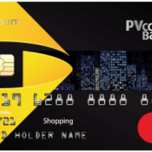 PVcomBank Shopping Platinum