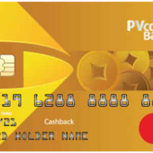 PVcomBank Cashback Standard