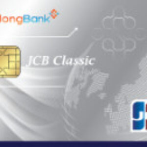 THẺ TÍN DỤNG KIENLONGBANK JCB
