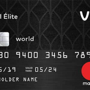 Thẻ tín dụng VIB Travel Elite
