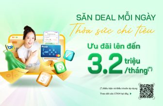 Giảm ngay 25K dành cho chủ thẻ OCB khi trải nghiệm dịch vụ tại Be