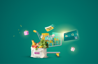Giảm 20% mua sắm tại Aeon Mall cùng thẻ BIDV JCB Ultimate