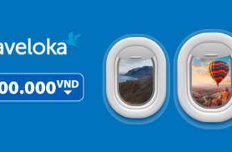 Giảm đến 300K dành cho chủ thẻ UOB khi giao dịch tại Traveloka