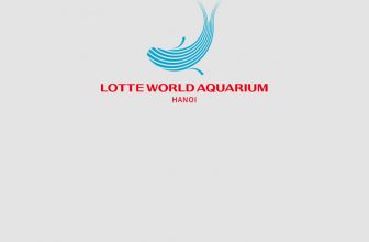 Ưu đãi 10% mua vé tại Thủy cung Lotte World Hà Nội và thanh toán bằng thẻ tín dụng HSBC