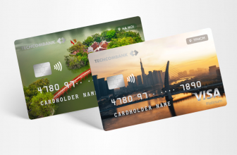 Tặng E-voucher dành cho chủ thẻ Techcombank Visa khi chi tiêu tại Lotte Duty Free Changi Airport, Singapore