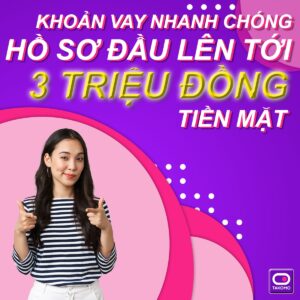 Takomo – Vay Tiền Nhanh Online trong ngày