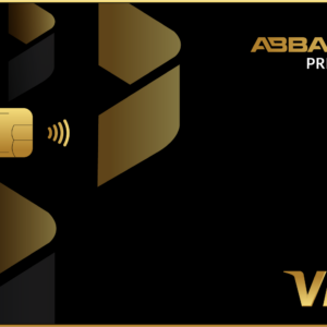 Thẻ tín dụng ABBANK VISA PRIORITY