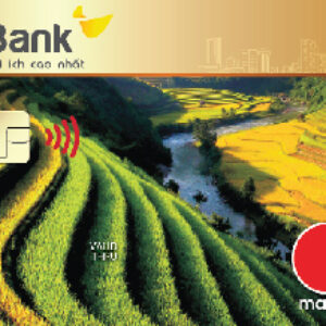 HDBank Mastercard Gold