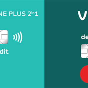 Thẻ tín dụng VIB Online Plus 2IN1