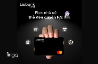 Thẻ Tín Dụng Liobank: Cách Đăng Ký Và Sử Dụng Tại OnlineBank