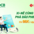 Giảm 5% giá vé máy bay tại EVA Air dành cho tất cả chủ thẻ OCB