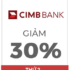 Giảm 25% Trên Tổng Hóa Đơn Thanh Toán Tại Nhà Hàng Chạn Bếp Dành Cho Chủ Thẻ TPBank