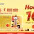 Đại tiệc ẩm thực – Tưng bừng ưu đãi cùng thẻ LienVietPostBank JCB