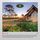 Giảm 15% tại Binh An Village Resort Dalat cho chủ thẻ SCB Visa/Mastercard