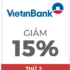 Giảm 20% Khi Thanh Toán Bằng Thẻ Quốc Tế VPBank Trên Shopee