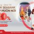 Visa SeABank Ưu đãi giảm giá 40% phí hội viên SkillShare