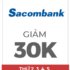 Giảm 150.000 Khi Thanh Toán Bằng Thẻ Quốc Tế SCB Trên Shoppe