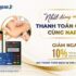 Tặng 100K tiền hoàn với thẻ Vietcombank Visa tại cửa hàng xăng dầu Petrolimex