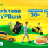 Nguyễn Kim giảm 500.000 VNĐ cho chủ thẻ thẻ tín dụng VPBank MasterCard