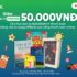 Mua sắm trên Lazada, ưu đãi giảm đến 250K cùng thẻ Vietcombank