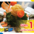 Fuji Sushi giảm đến 15% cho chủ thẻ Nam Á Bank