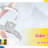 Ancarat Jewelry giảm đến 10% cho chủ thẻ Nam Á Bank