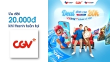 Giảm 20K khi quét mã QR VNPAY trên ứng dụng Easy OceanBank Mobile