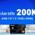 Ưu đãi Thẻ tín dụng Quốc tế TPBank cùng Shopee