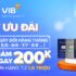 Ưu đãi Thẻ tín dụng Quốc tế ACB cùng Lazada