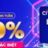 Ưu đãi Thẻ tín dụng Quốc tế VPBank cùng Lazada