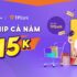 Ưu đãi Thẻ tín dụng Quốc tế TPBank cùng Lazada