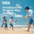 Qatar Airways giảm đến 12%  khi thanh toán bằng thẻ SCB Visa