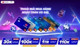 “Thoải mái mua hàng, ngập tràn ưu đãi” cho chủ thẻ Citibank khi mua sắm tại Lazada