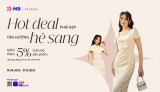 [MB x Stellar] Hot deal phái đẹp – Tận hưởng hè sang