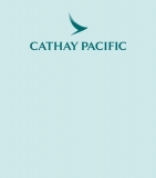 Cathay Pacific ưu đãi 10% giá vé máy bay thanh toán bằng thẻ HSBC