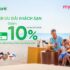 Giảm 10% chi tiêu thẻ VPBank tại The Triệu Institute