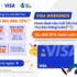 Giảm đến 100.000 VND tại Lazada cho chủ thẻ ACB Visa