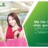 Ưu đãi thẻ Master hấp dẫn từ Vietcombank