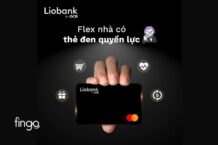 Thẻ Tín Dụng Liobank