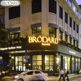 Giảm 10% cho thẻ SCB Visa/Mastercard tại BRODARD RESTAURANT
