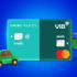 Giảm 5-10% cho chủ thẻ tín dụng Master và Visa VIB khi mua vé Vietnam Airlines